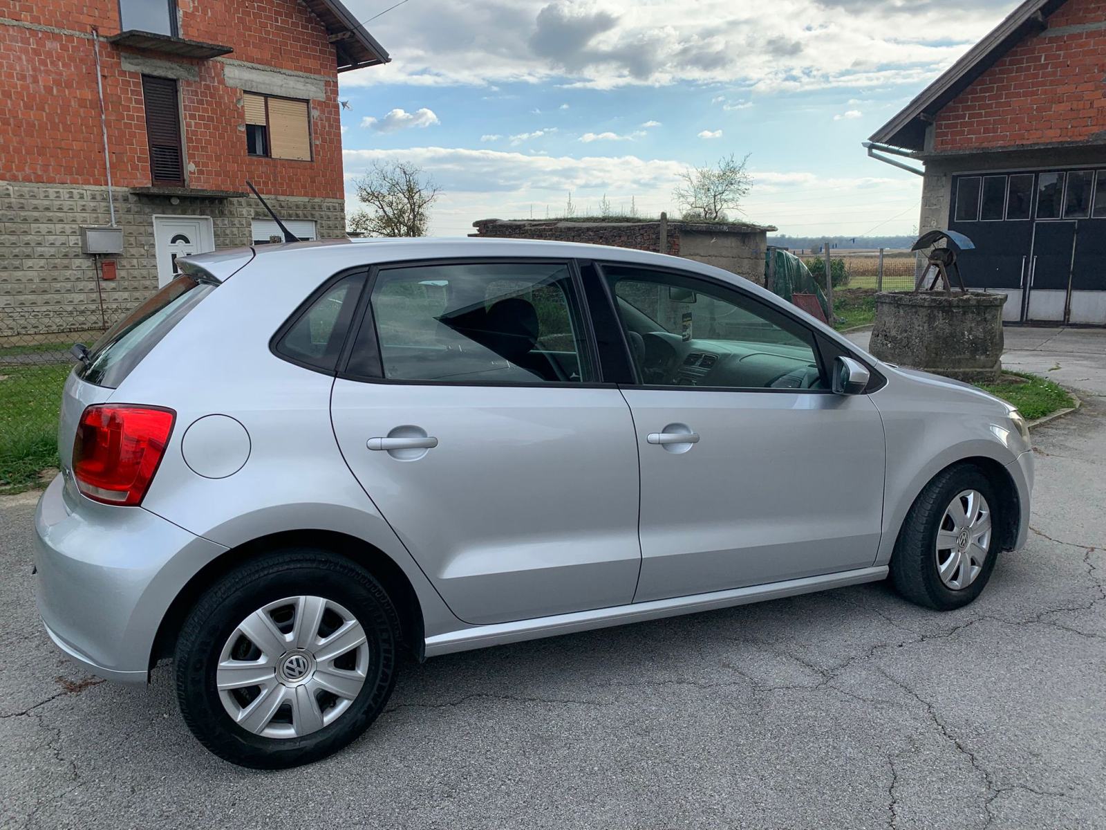 VW Polo 1,6 TDI, fotografija 3
