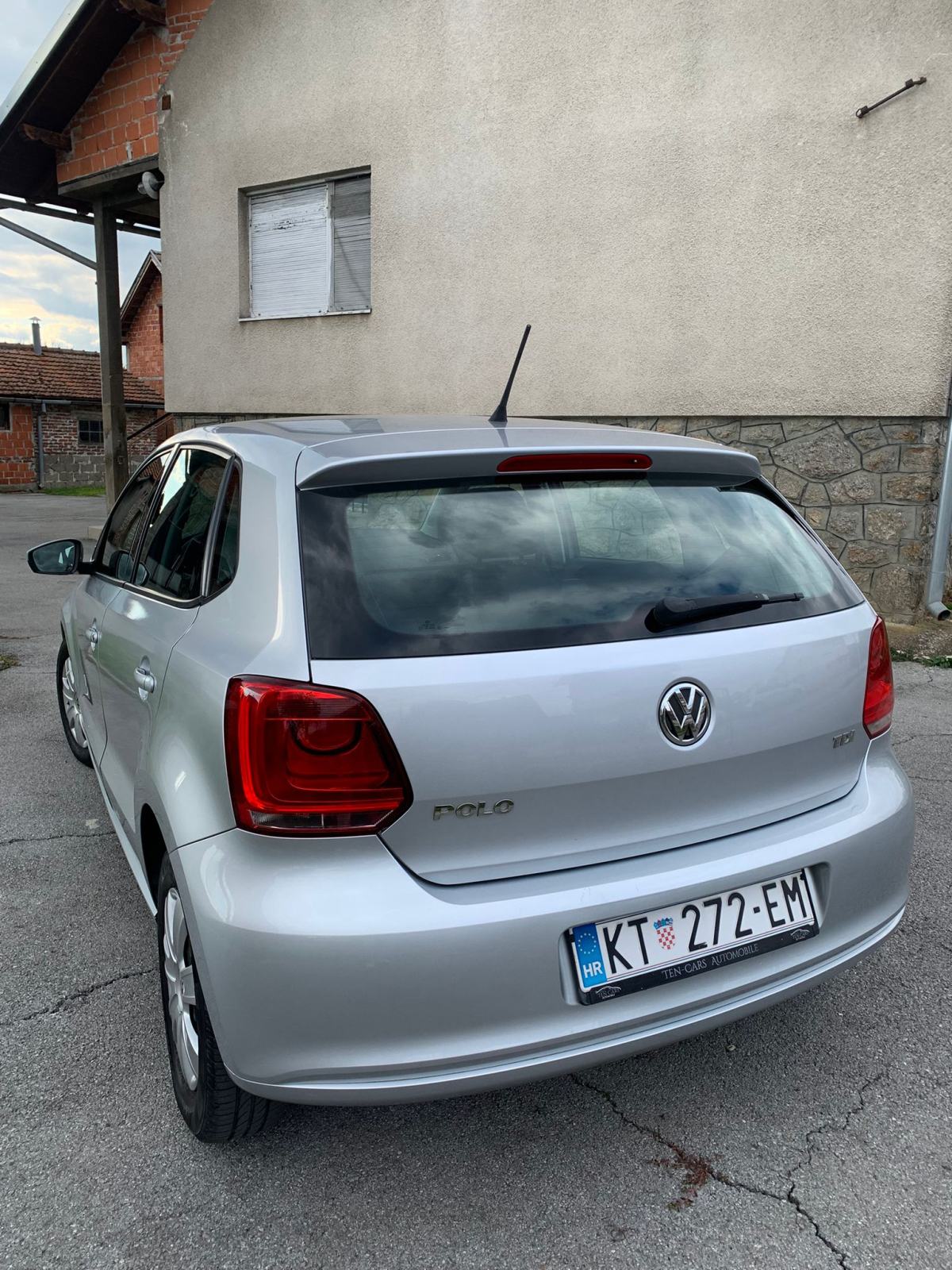 VW Polo 1,6 TDI, fotografija 6