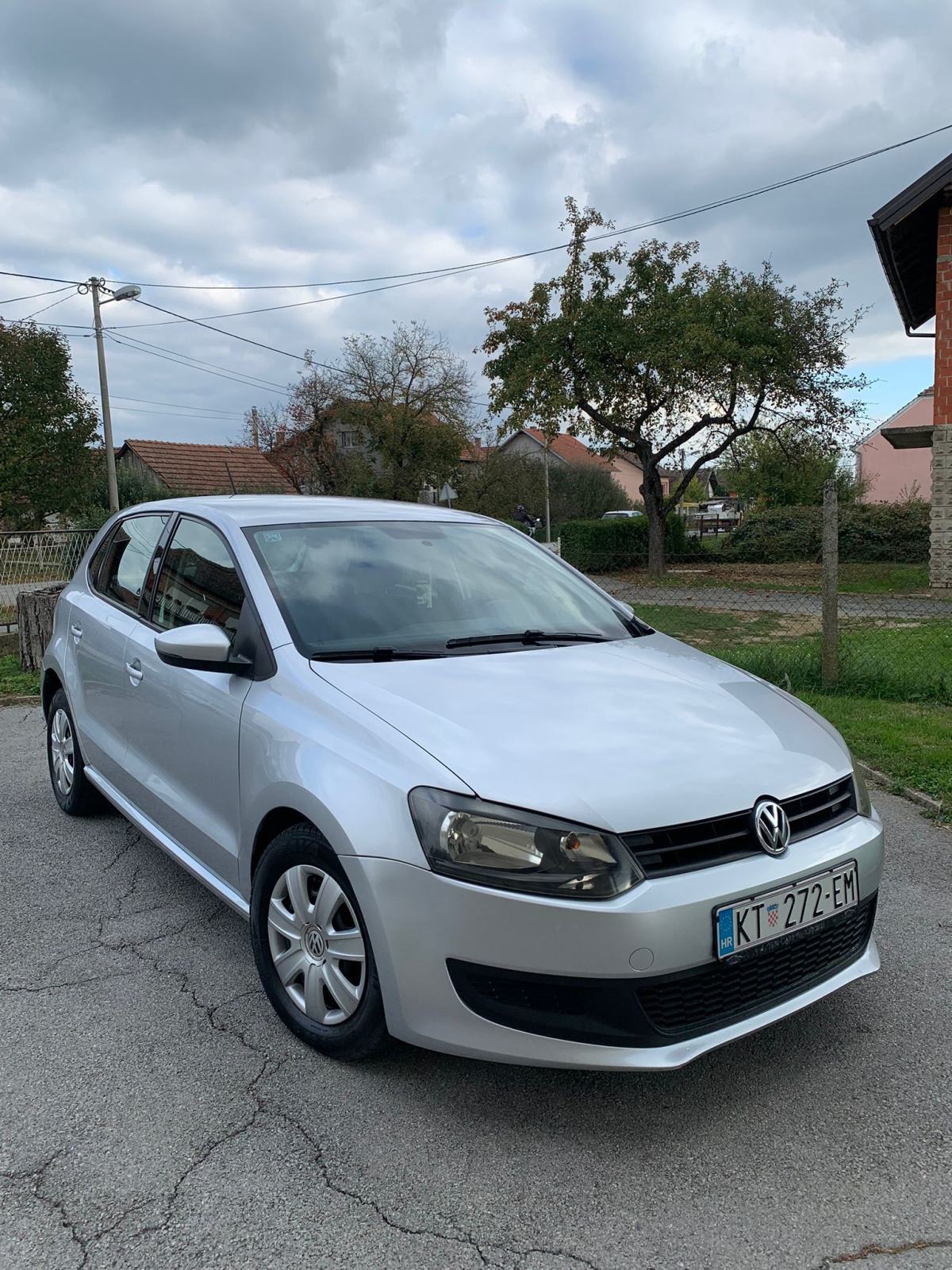VW Polo 1,6 TDI, fotografija 7