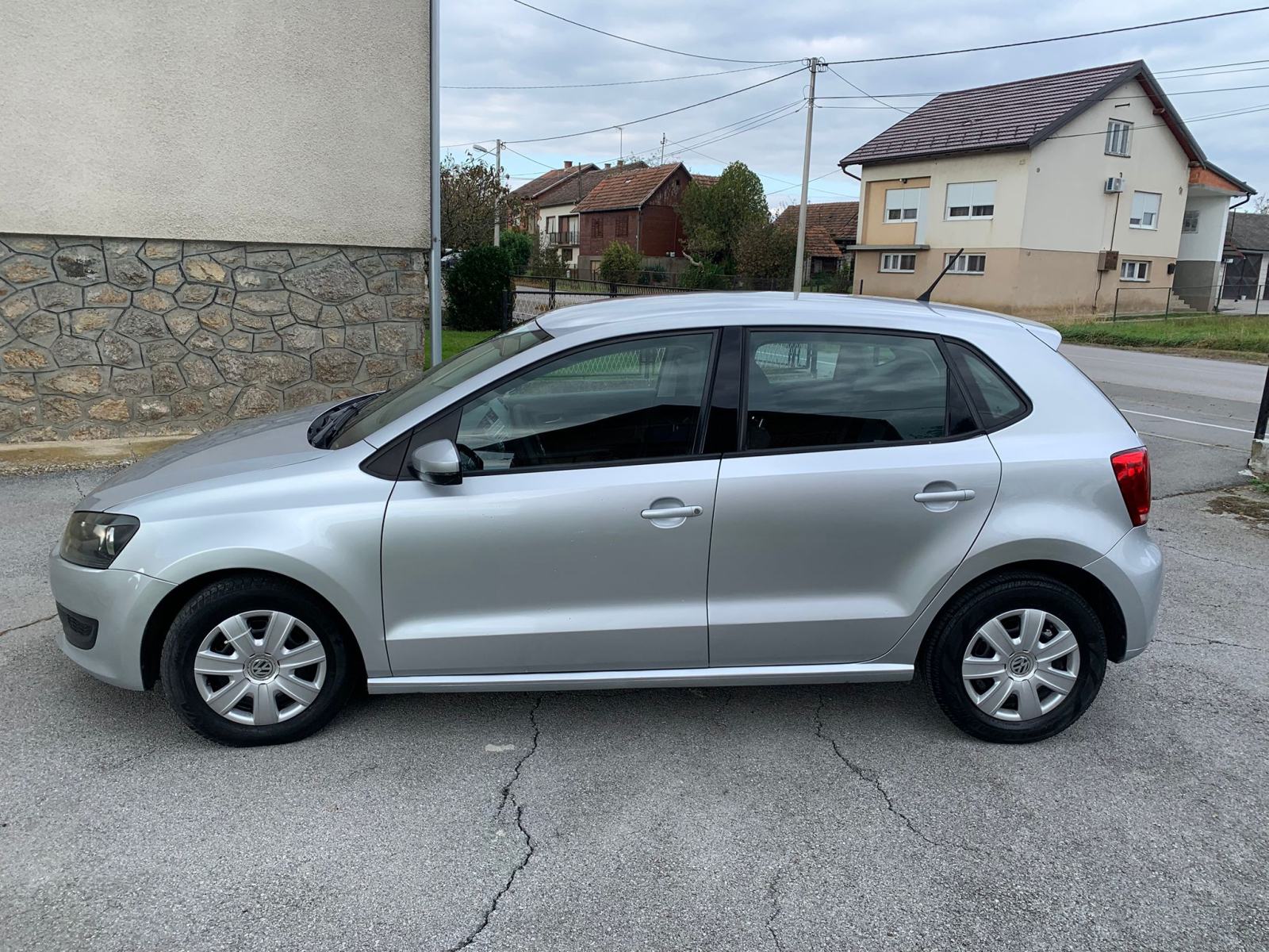 VW Polo 1,6 TDI, fotografija 8