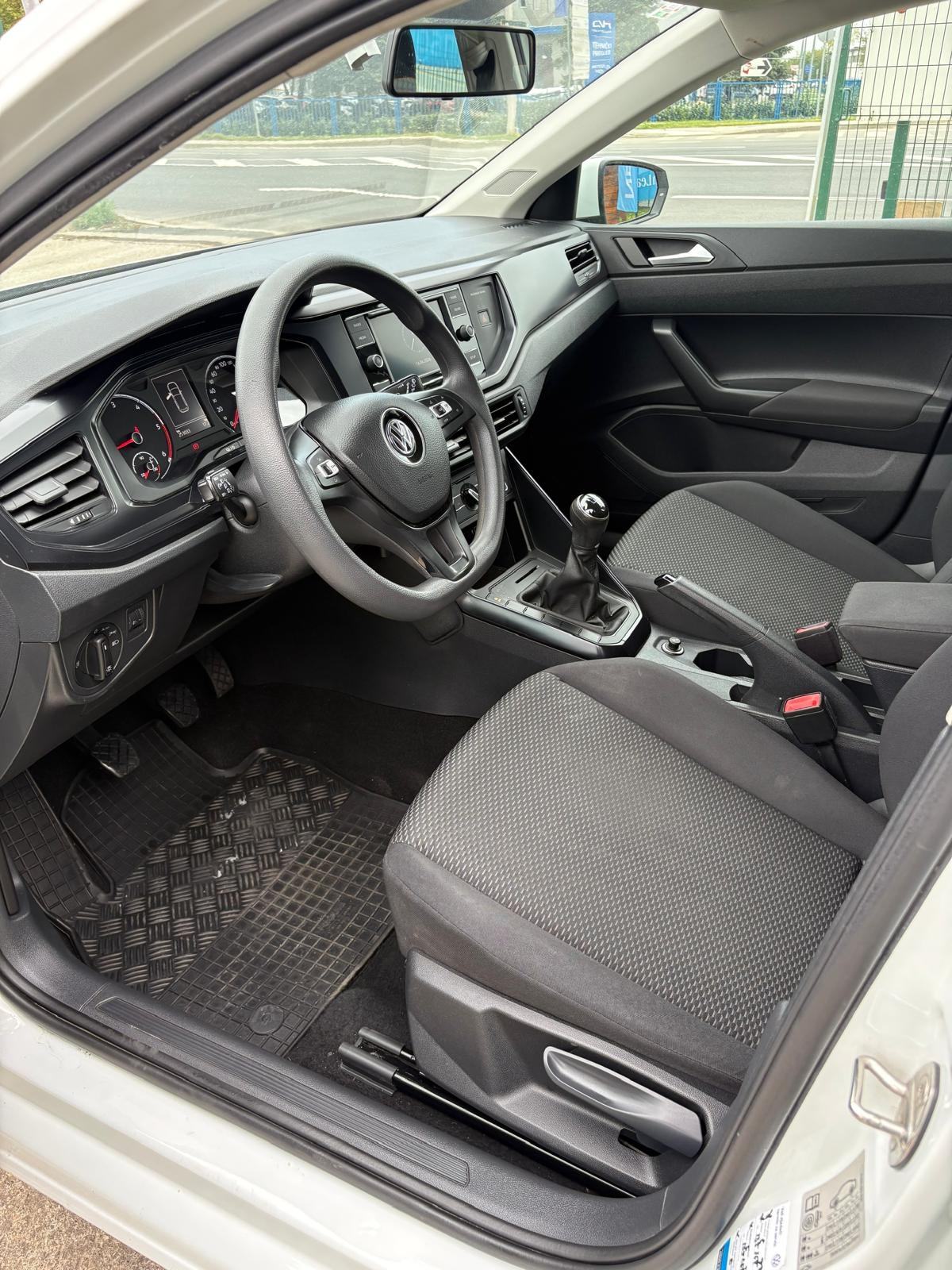 VW Polo 1,6 TDI, fotografija 8
