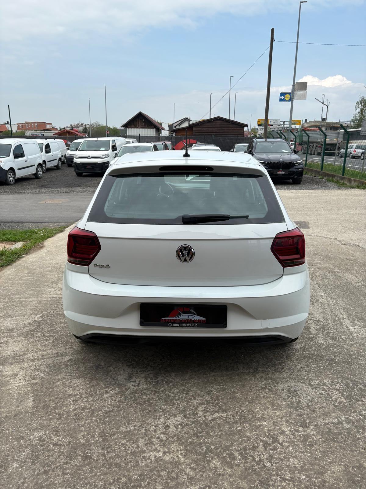VW Polo 1,6 TDI, fotografija 7