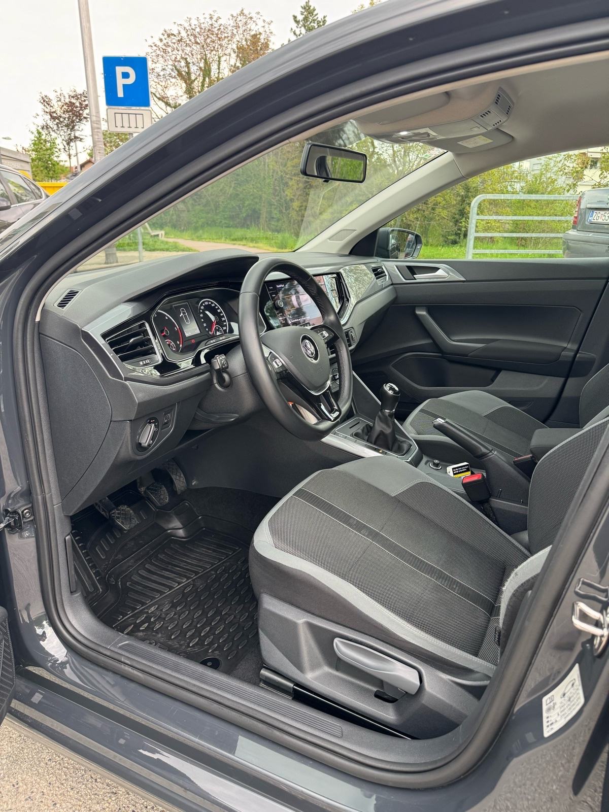 VW Polo 1,6 TDI Comfortline, fotografija 6
