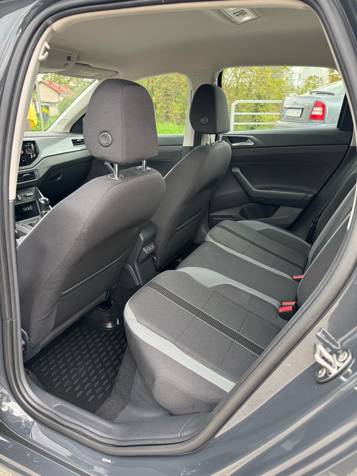 VW Polo 1,6 TDI Comfortline, fotografija 7