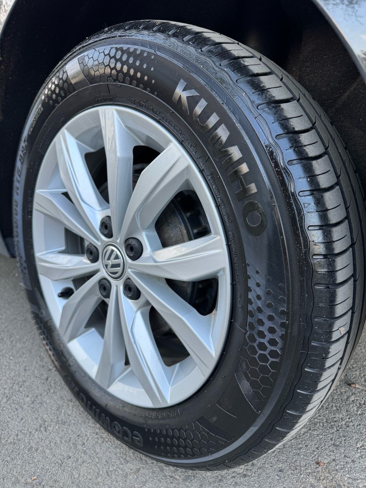 VW Polo 1,6 TDI Comfortline, fotografija 12