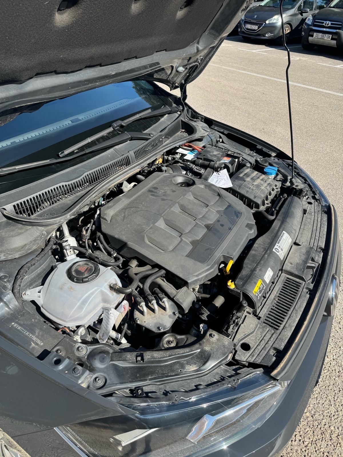 VW Polo 1,6 TDI Comfortline, fotografija 8