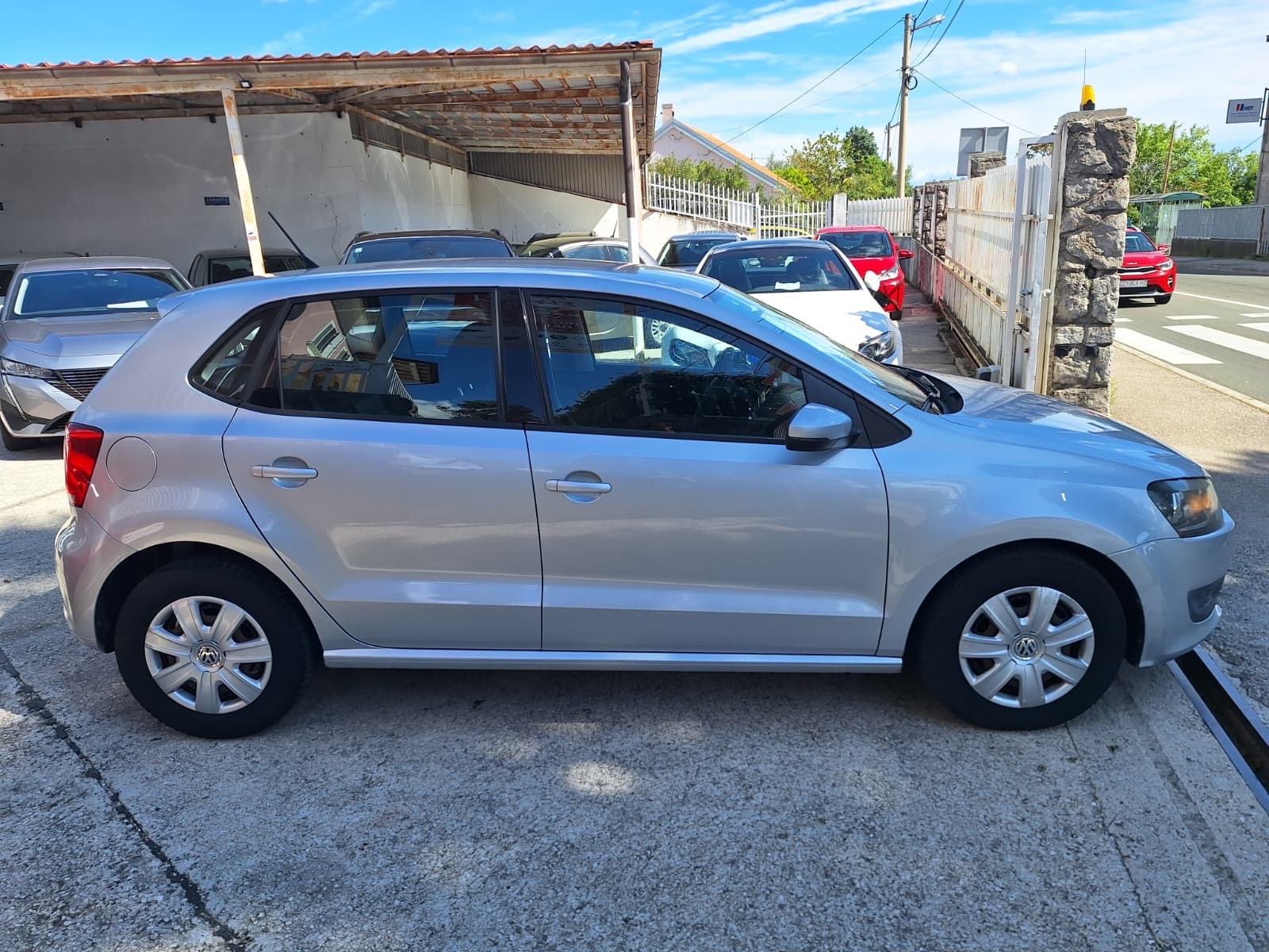 VW Polo 1,6 TDI ‼️209.000 KM.(1.Vlasnik), fotografija 5