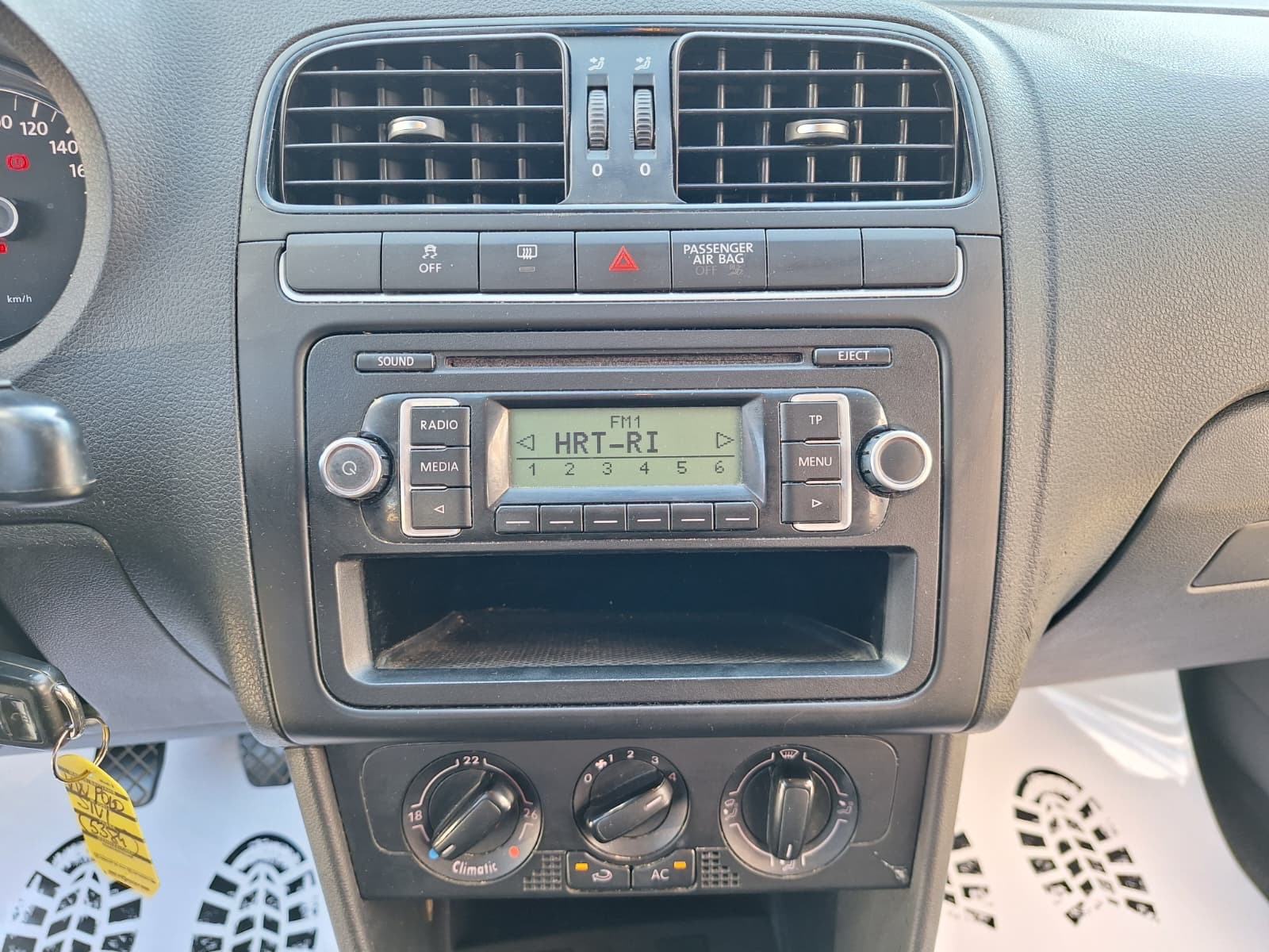 VW Polo 1,6 TDI ‼️209.000 KM.(1.Vlasnik), fotografija 19