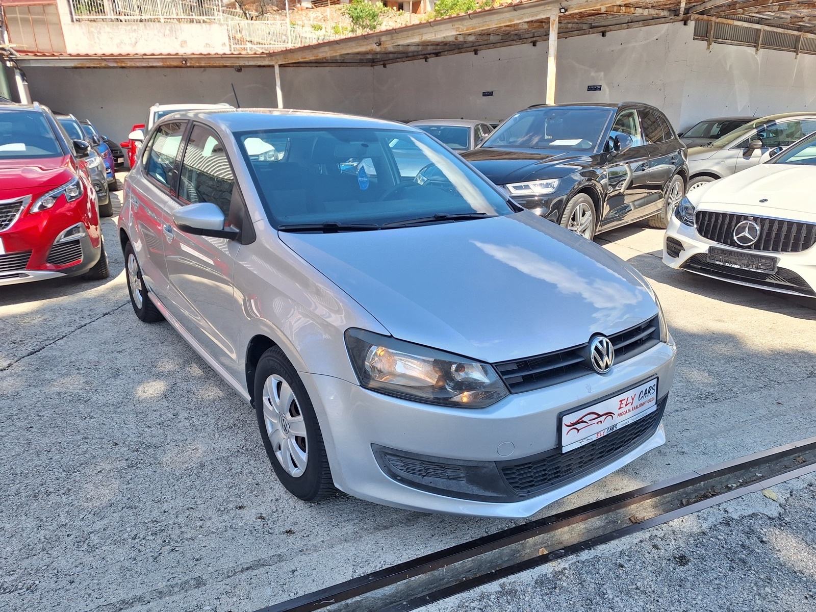 VW Polo 1,6 TDI ‼️209.000 KM.(1.Vlasnik), fotografija 3