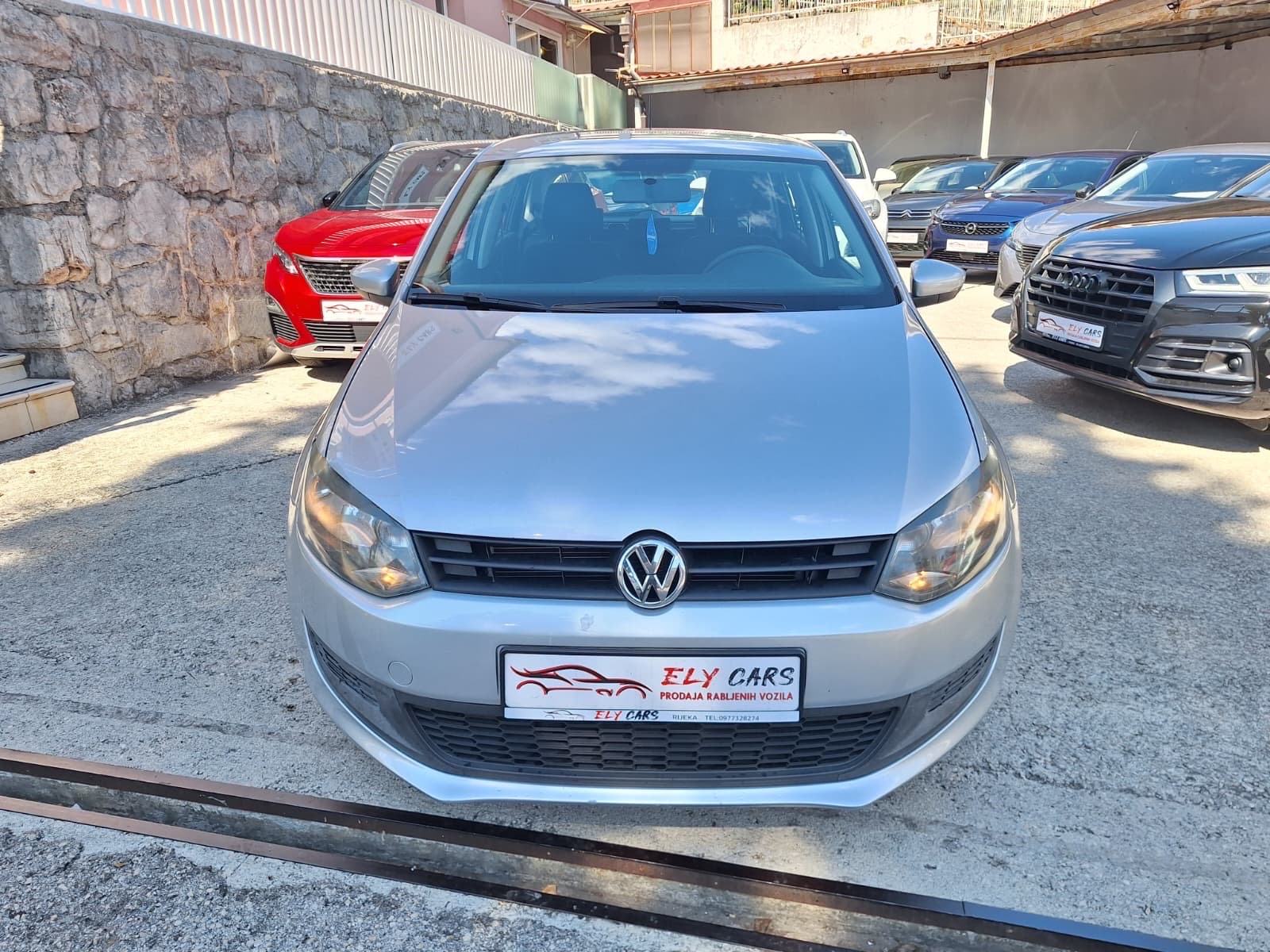VW Polo 1,6 TDI ‼️209.000 KM.(1.Vlasnik), fotografija 6