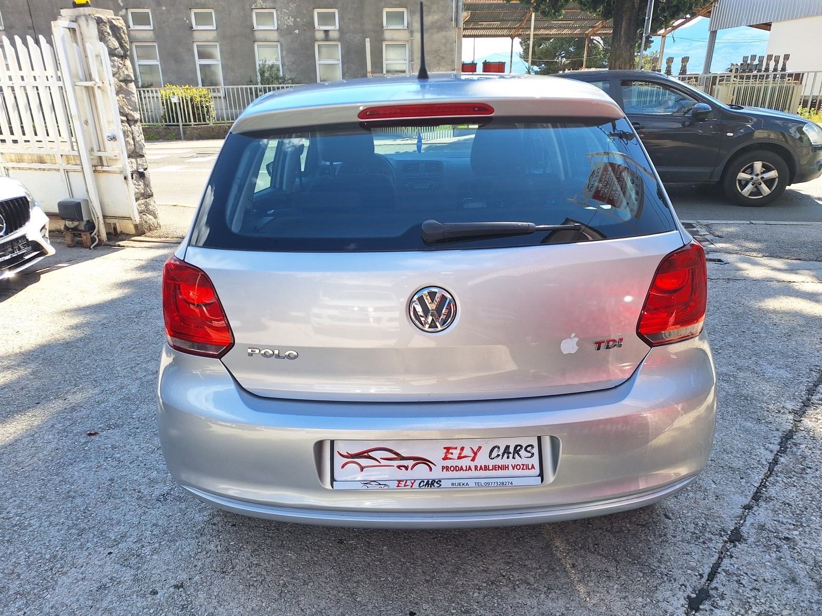 VW Polo 1,6 TDI ‼️209.000 KM.(1.Vlasnik), fotografija 7