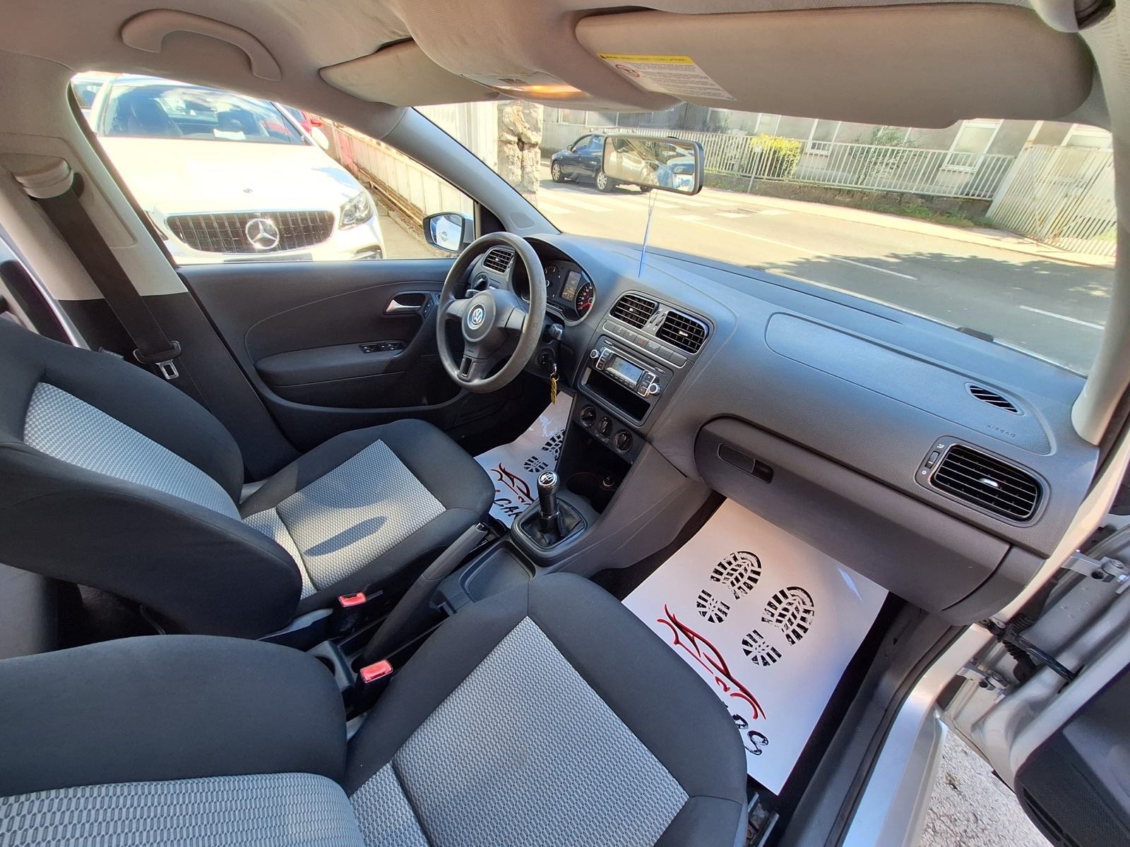 VW Polo 1,6 TDI ‼️209.000 KM.(1.Vlasnik), fotografija 14