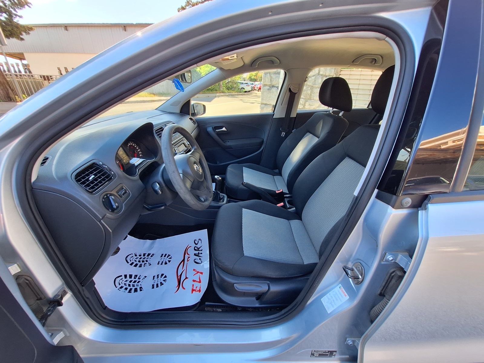 VW Polo 1,6 TDI ‼️209.000 KM.(1.Vlasnik), fotografija 9