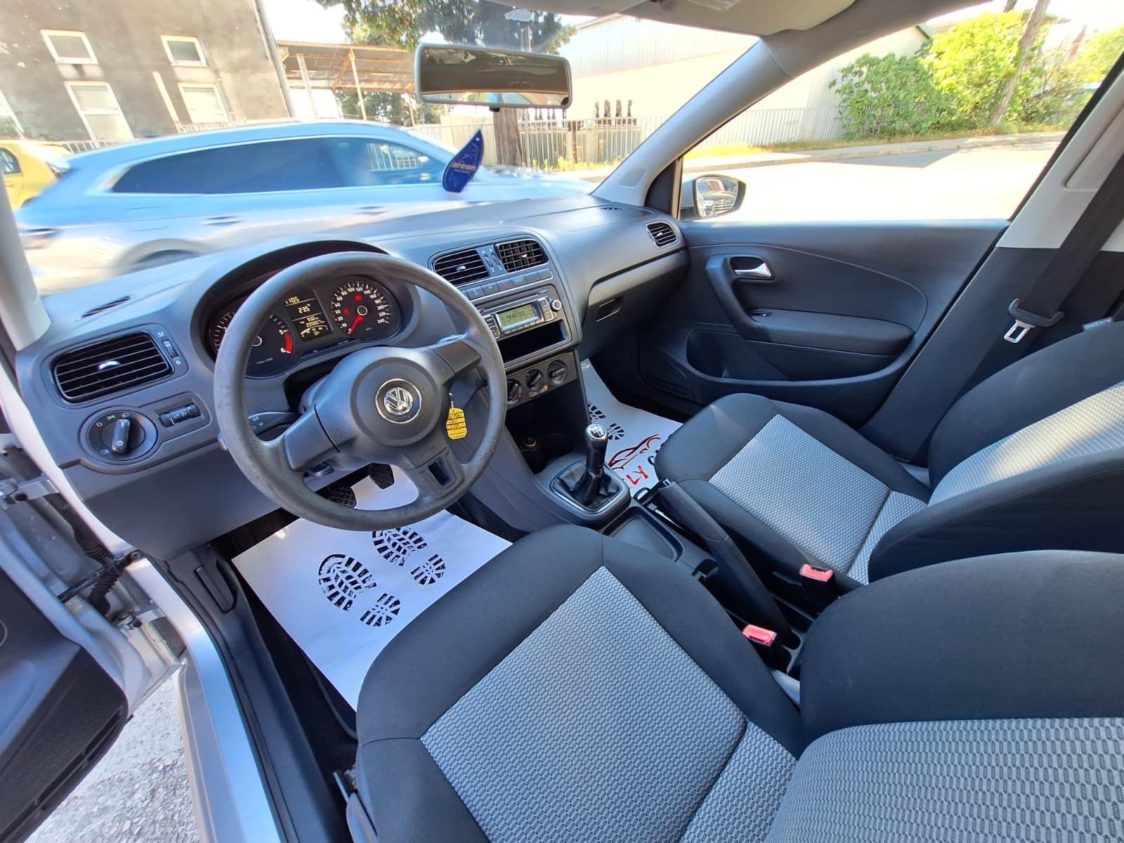 VW Polo 1,6 TDI ‼️209.000 KM.(1.Vlasnik), fotografija 10