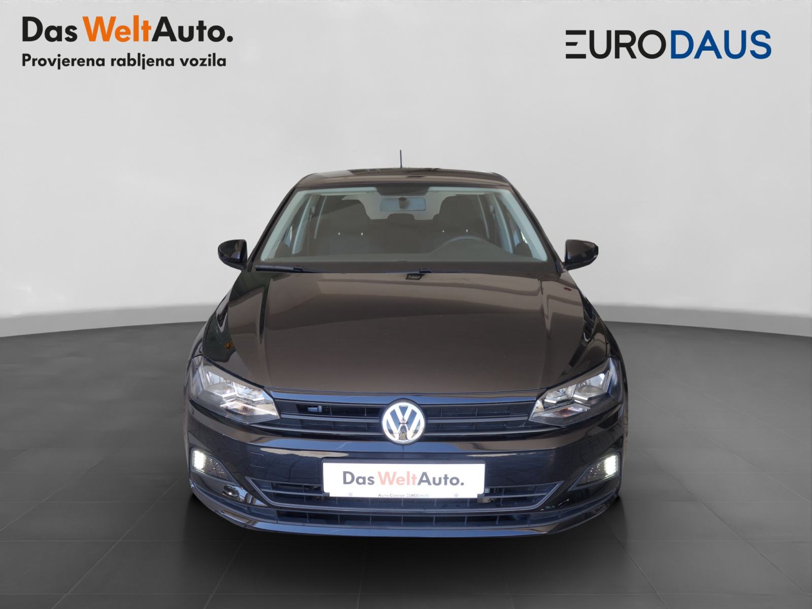 VW Polo 1,6 TDI Trendline 90KS, fotografija 2