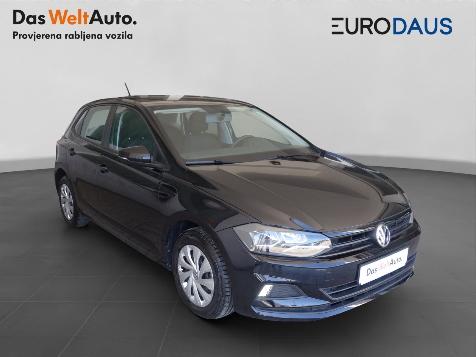 VW Polo 1,6 TDI Trendline 90KS, fotografija 3