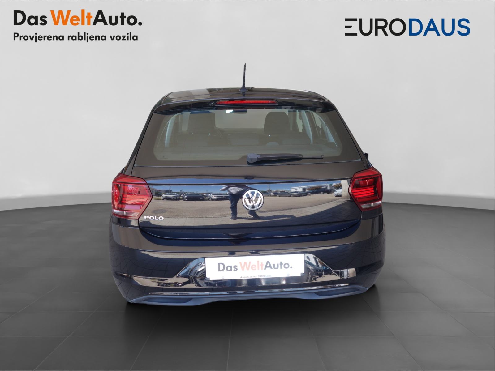 VW Polo 1,6 TDI Trendline 90KS, fotografija 6