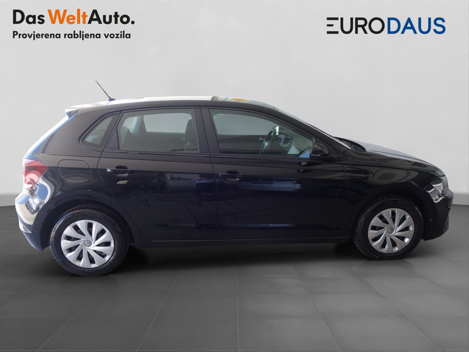 VW Polo 1,6 TDI Trendline 90KS, fotografija 4