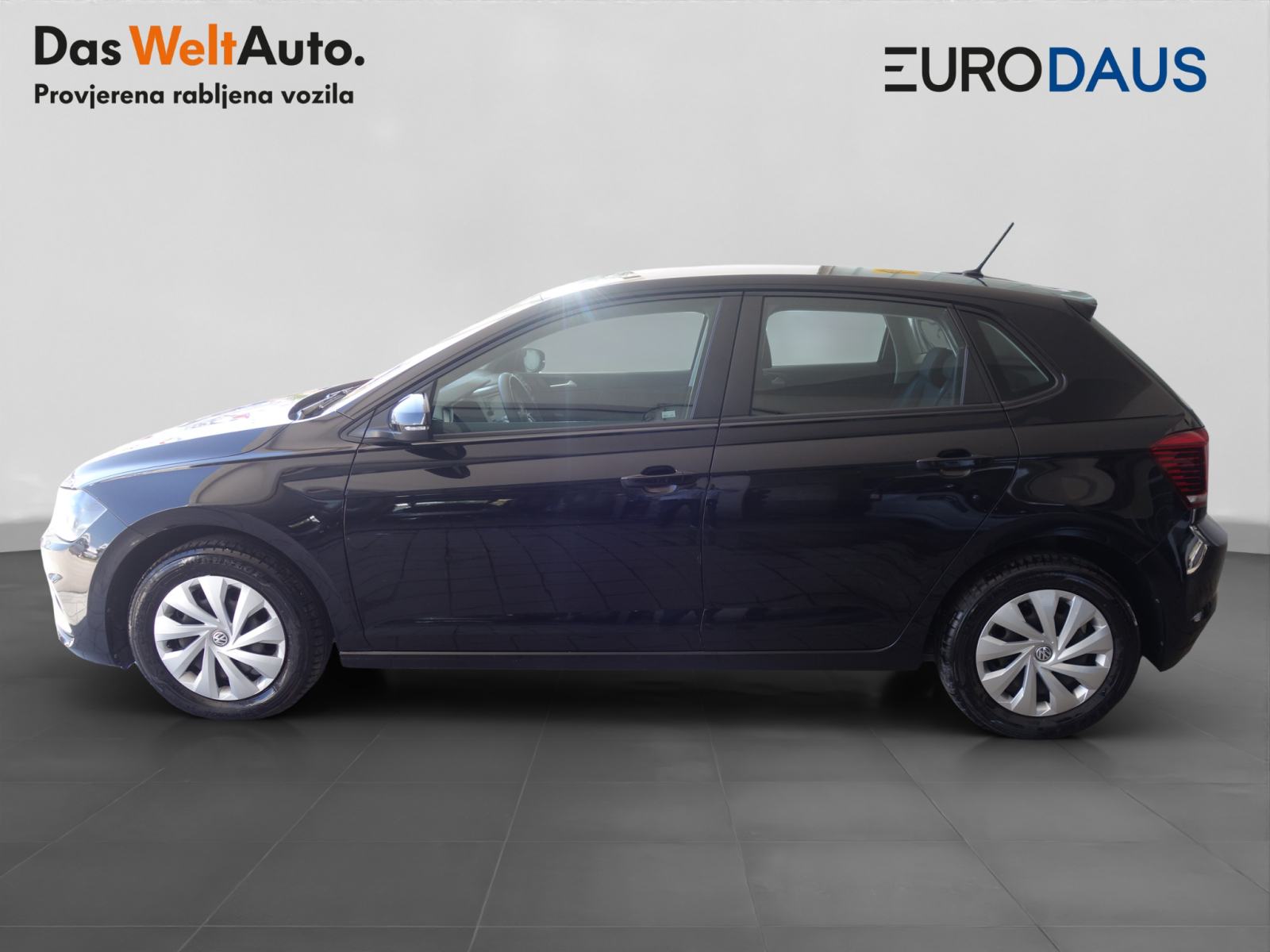 VW Polo 1,6 TDI Trendline 90KS, fotografija 8