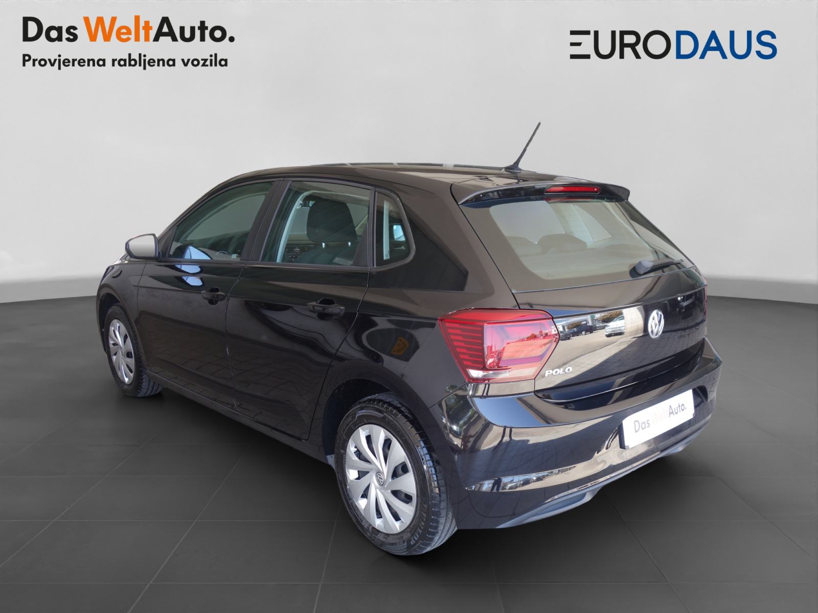 VW Polo 1,6 TDI Trendline 90KS, fotografija 7