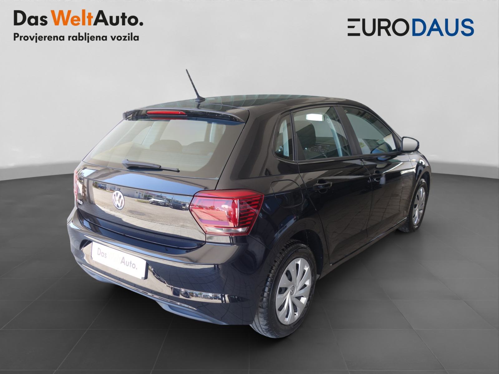 VW Polo 1,6 TDI Trendline 90KS, fotografija 5