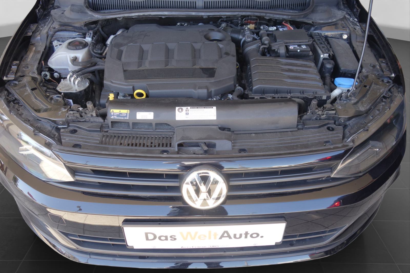 VW Polo 1,6 TDI Trendline 90KS, fotografija 20