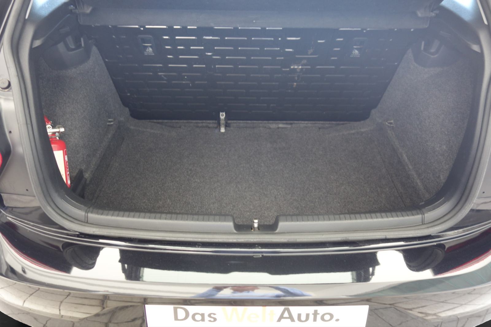 VW Polo 1,6 TDI Trendline 90KS, fotografija 19