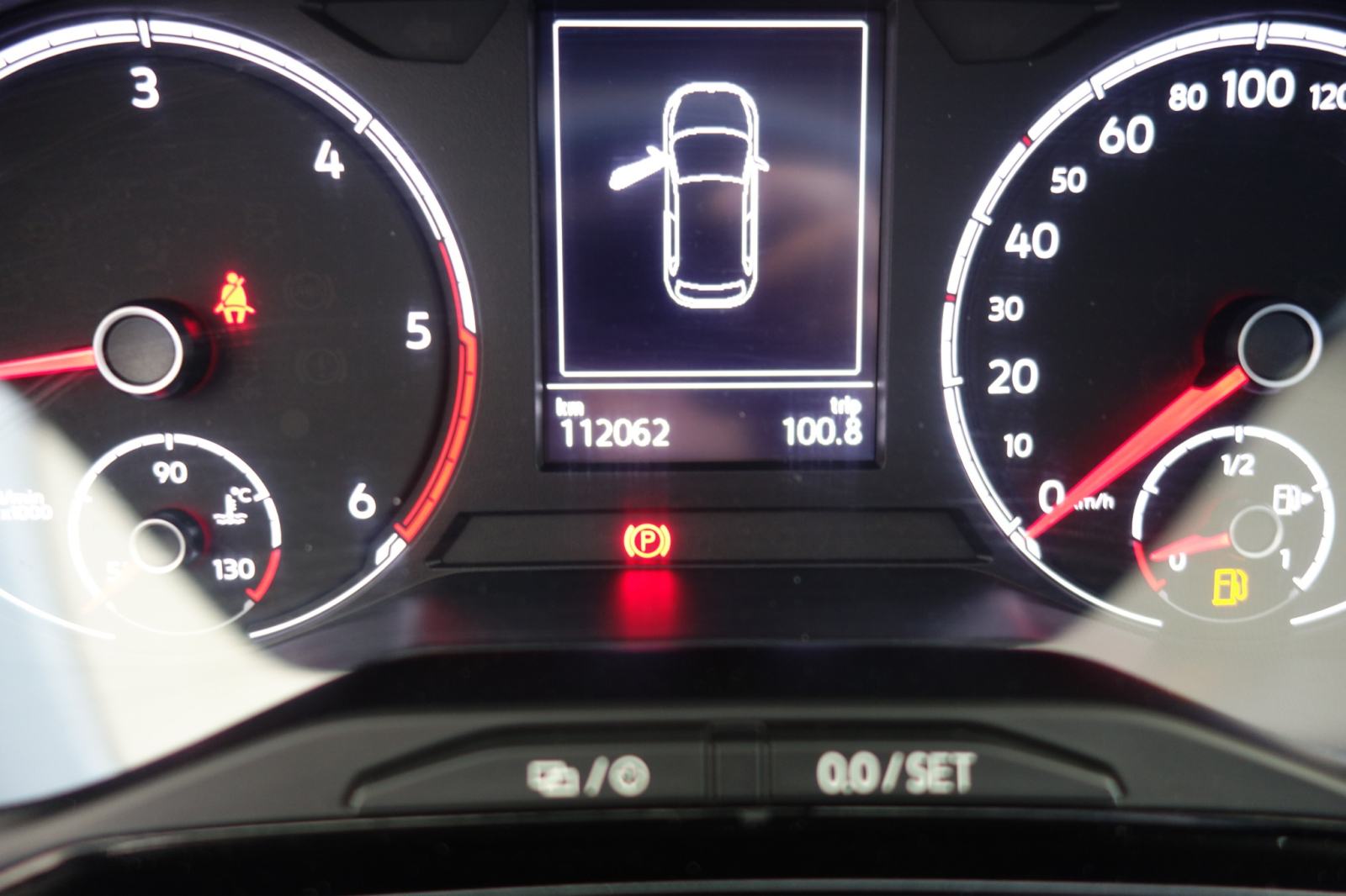 VW Polo 1,6 TDI Trendline 90KS, fotografija 17