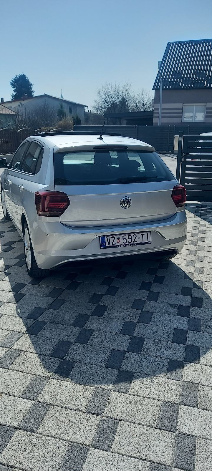 VW Polo 1,6 TDI, fotografija 3