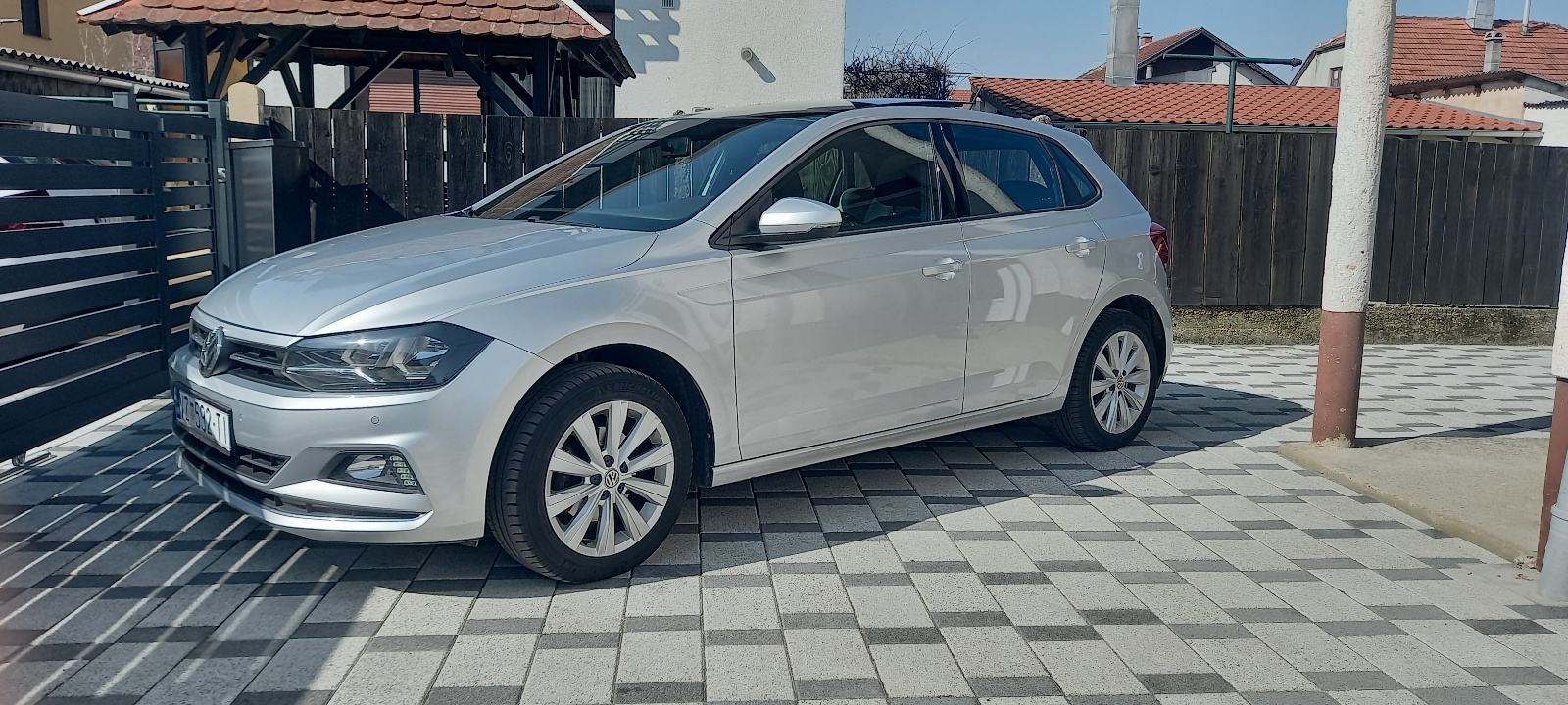 VW Polo 1,6 TDI, fotografija 2