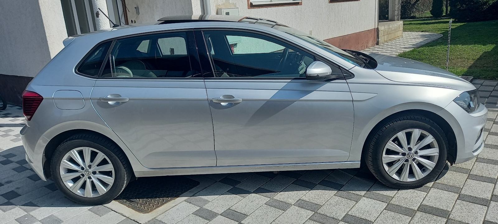 VW Polo 1,6 TDI, fotografija 5