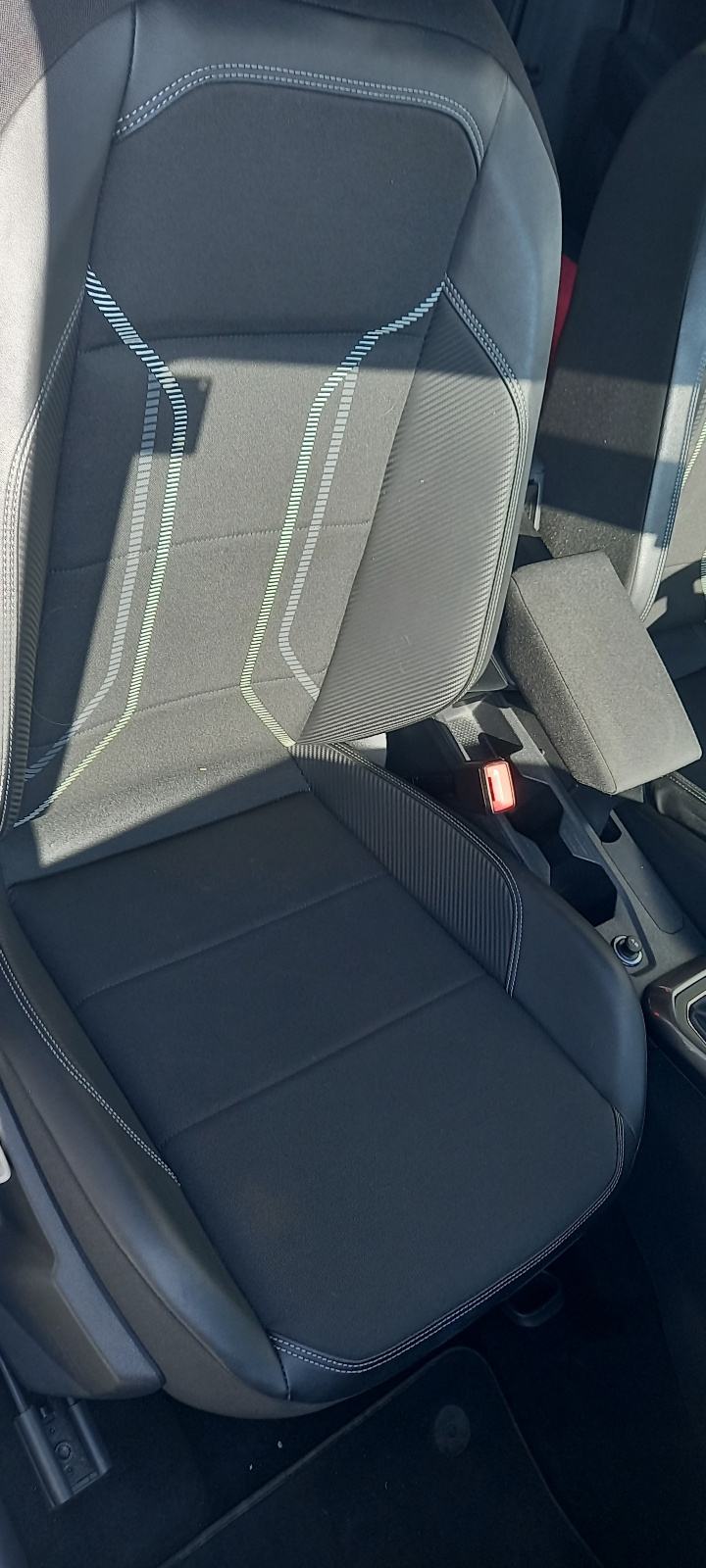 VW Polo 1,6 TDI, fotografija 6