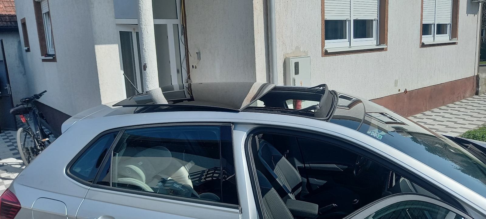VW Polo 1,6 TDI, fotografija 7