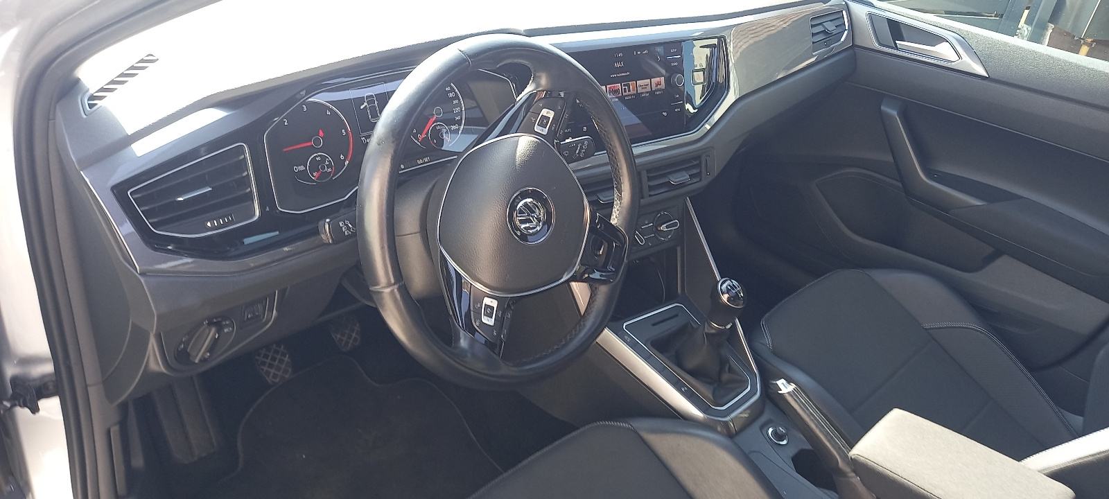 VW Polo 1,6 TDI, fotografija 8