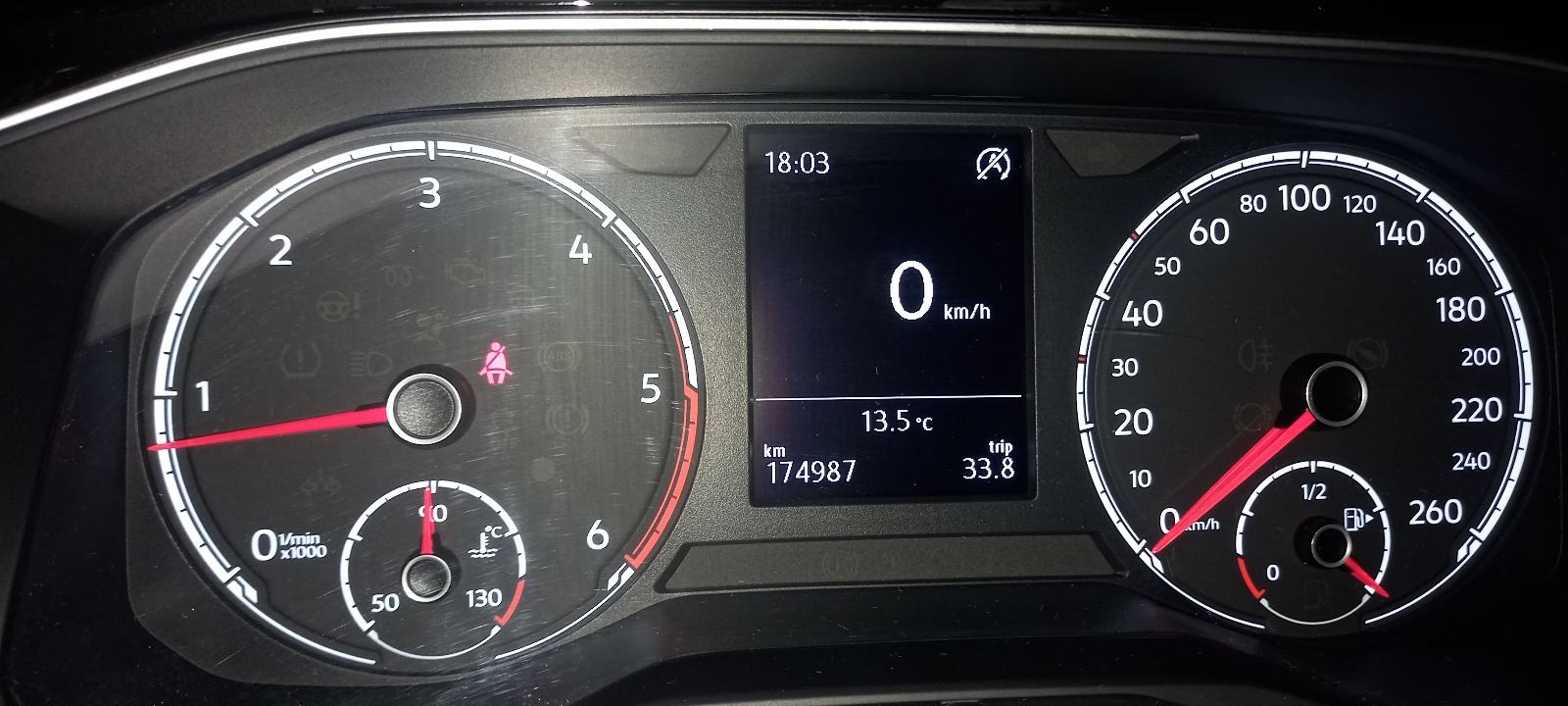 VW Polo 1,6 TDI, fotografija 11