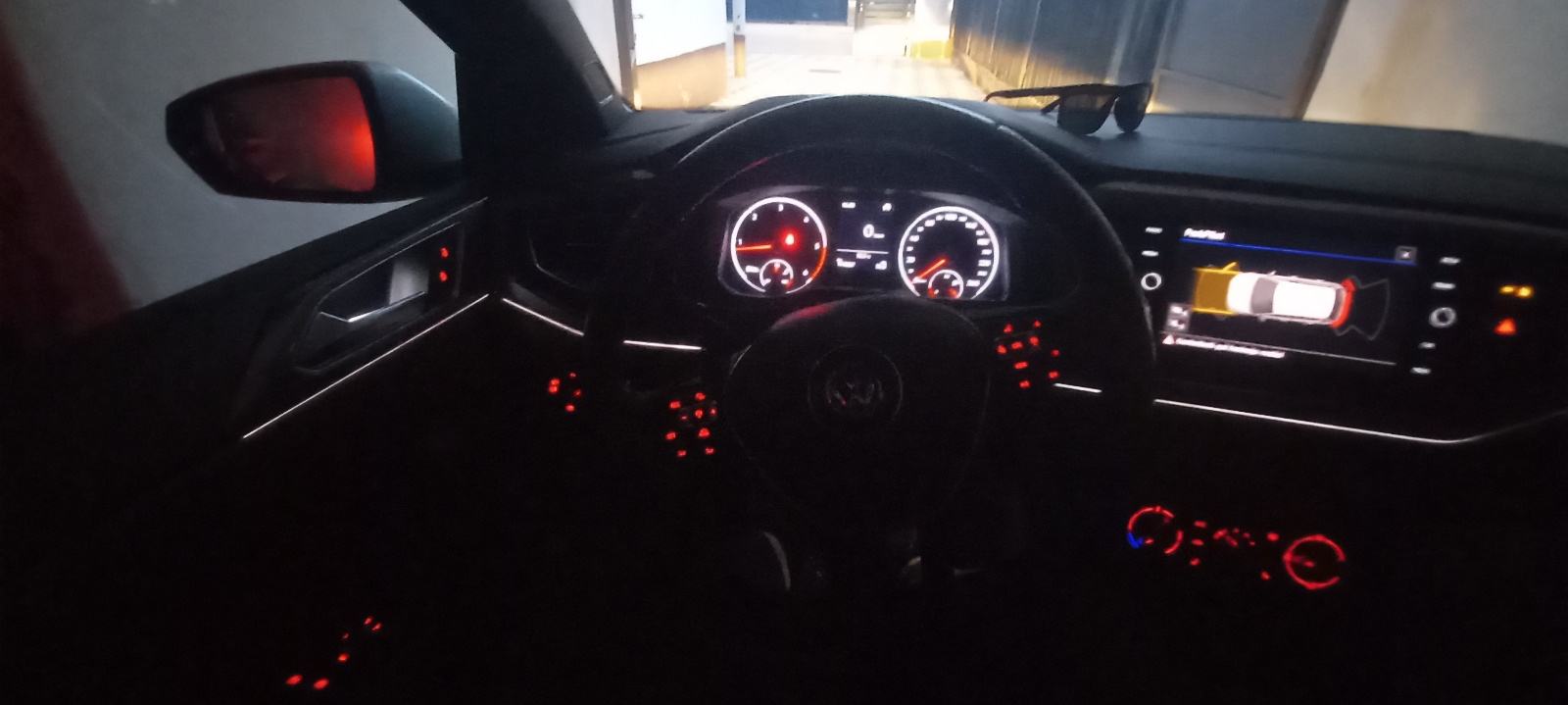 VW Polo 1,6 TDI, fotografija 10