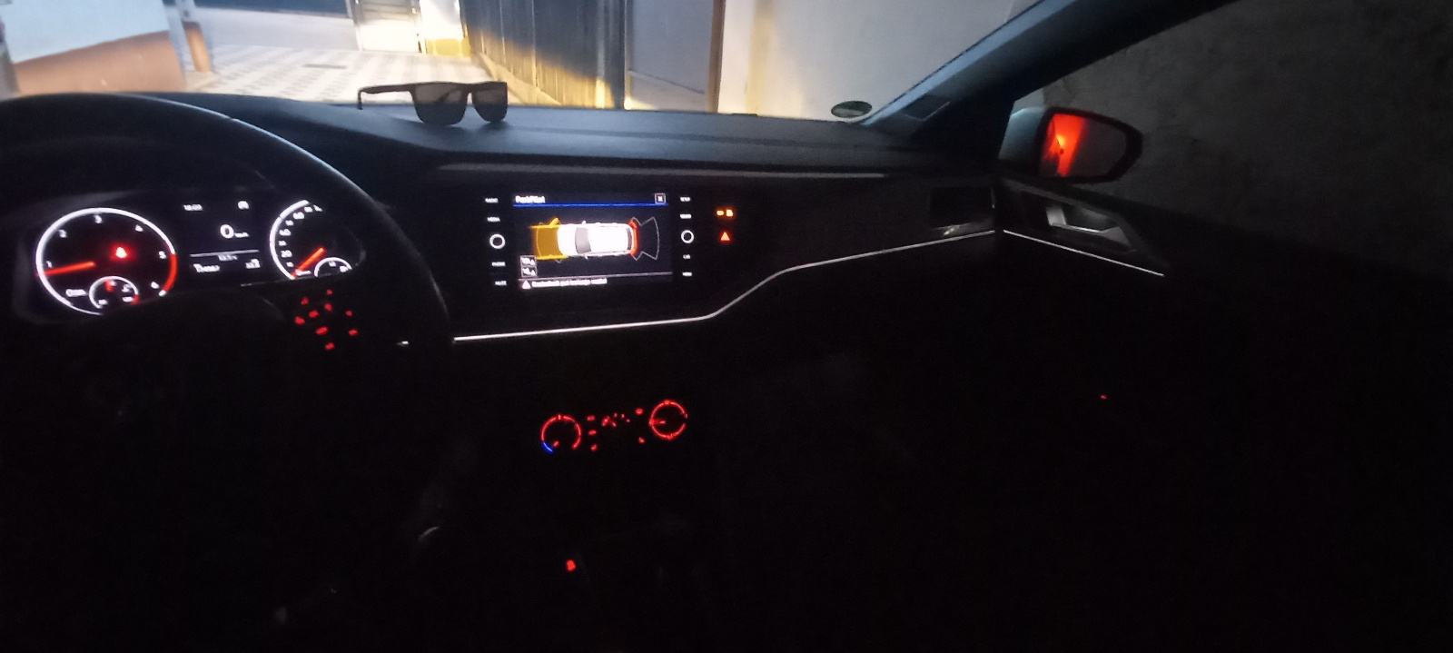 VW Polo 1,6 TDI, fotografija 12