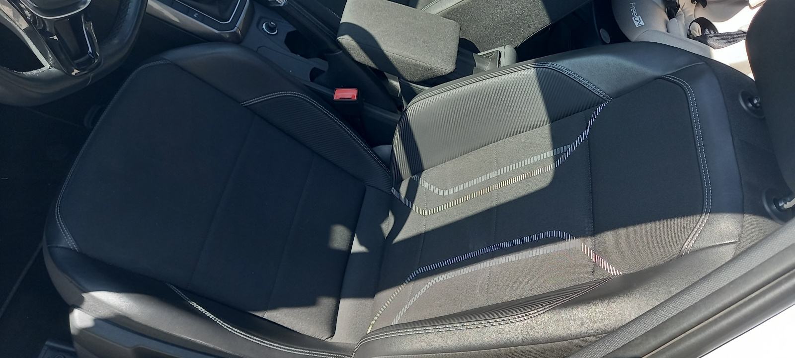 VW Polo 1,6 TDI, fotografija 14