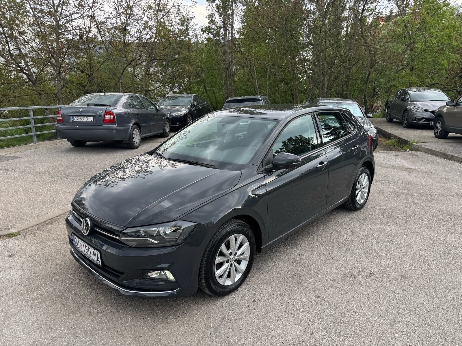 VW Polo 1,6 TDI Comfortline, fotografija 2