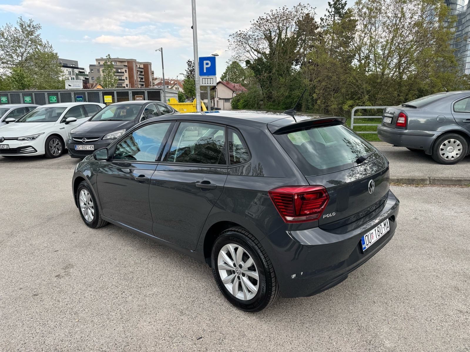 VW Polo 1,6 TDI Comfortline, fotografija 3