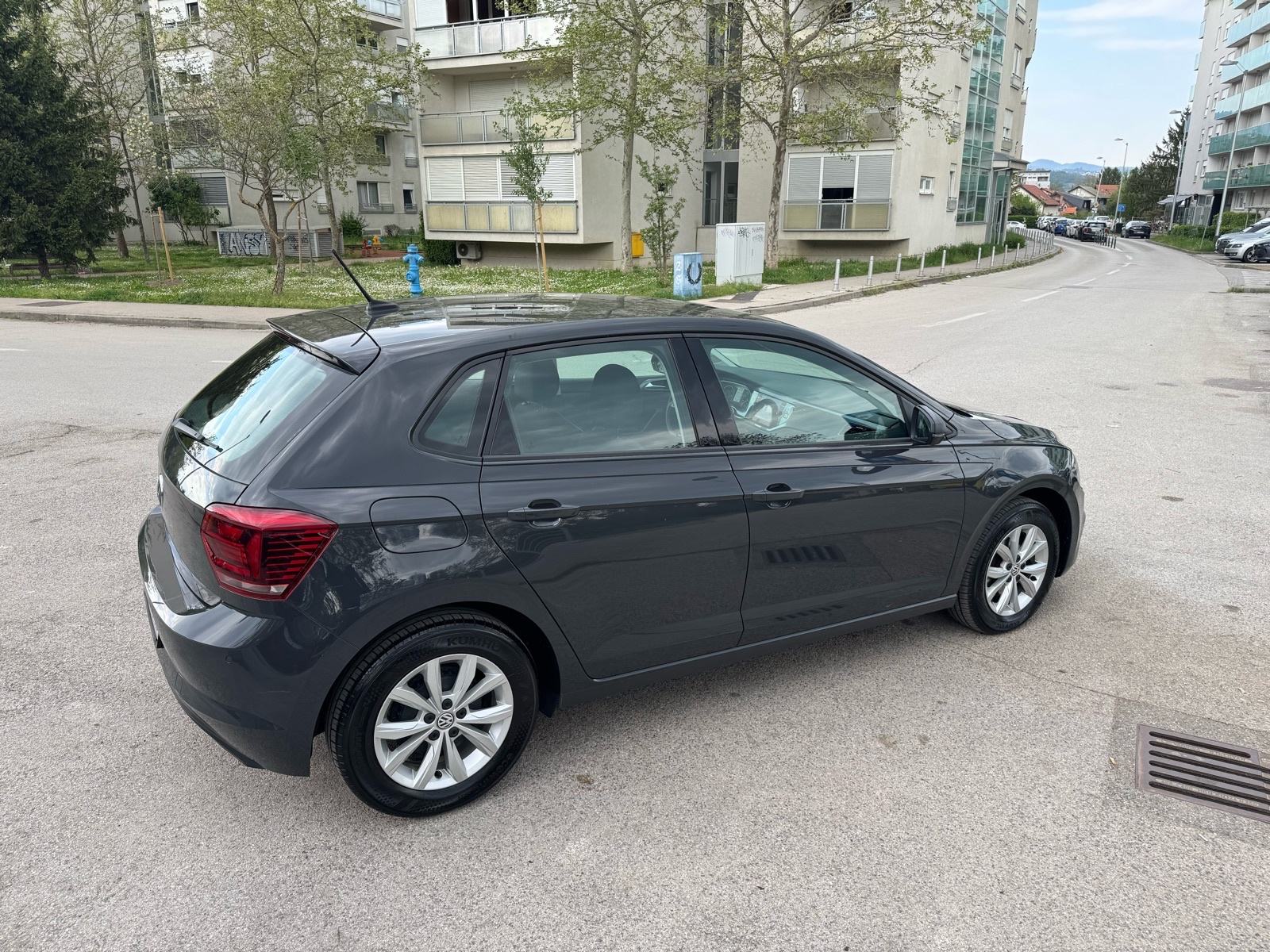 VW Polo 1,6 TDI Comfortline, fotografija 4