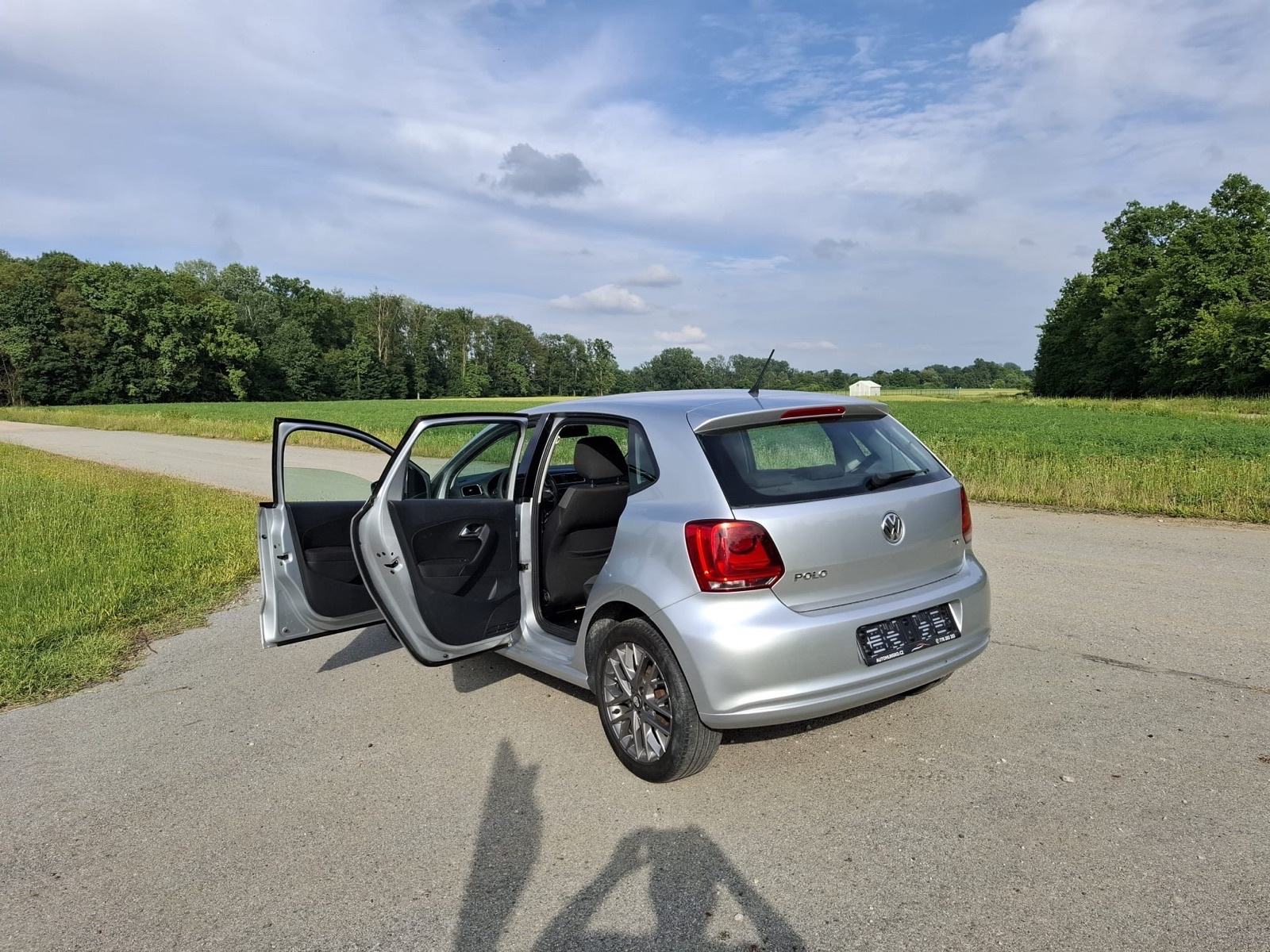VW Polo 1,6 TDI, fotografija 2