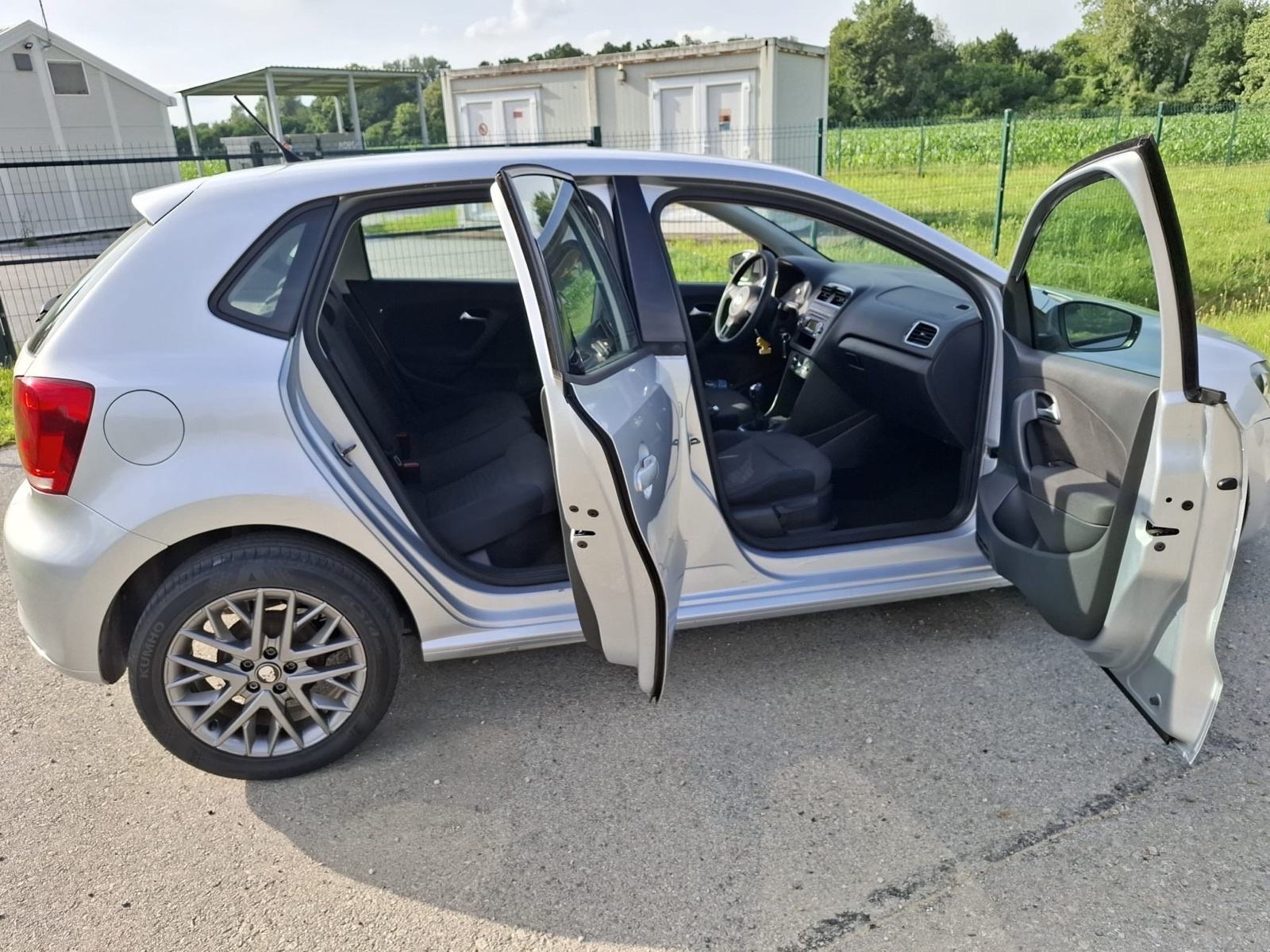 VW Polo 1,6 TDI, fotografija 3