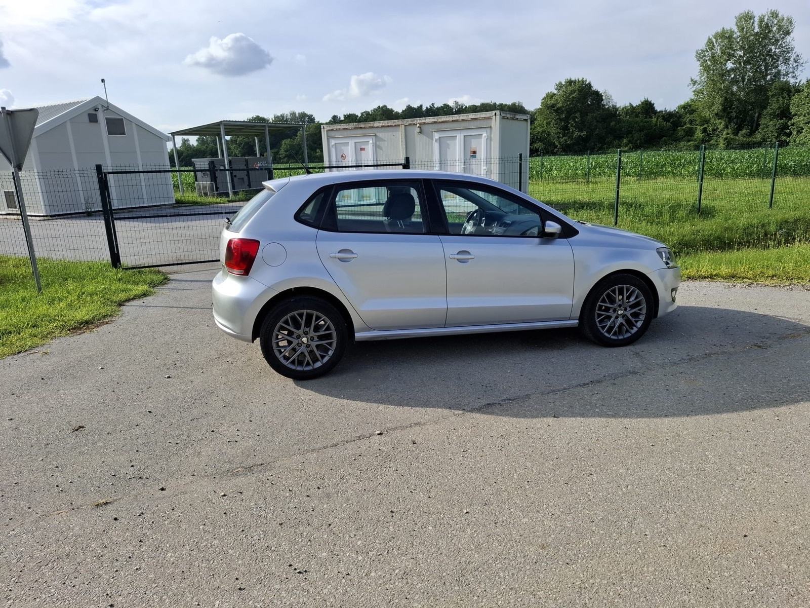 VW Polo 1,6 TDI, fotografija 4
