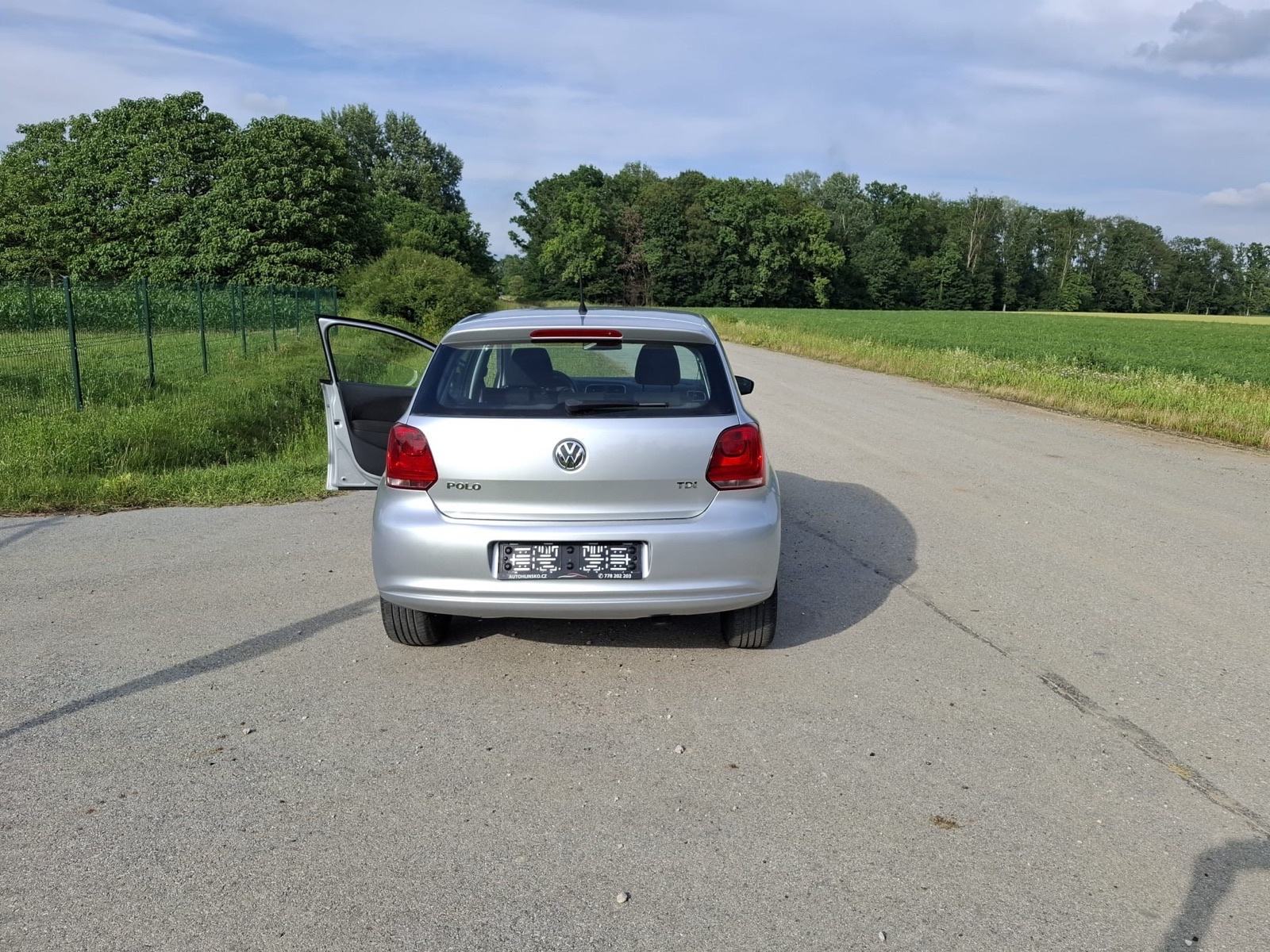 VW Polo 1,6 TDI, fotografija 5
