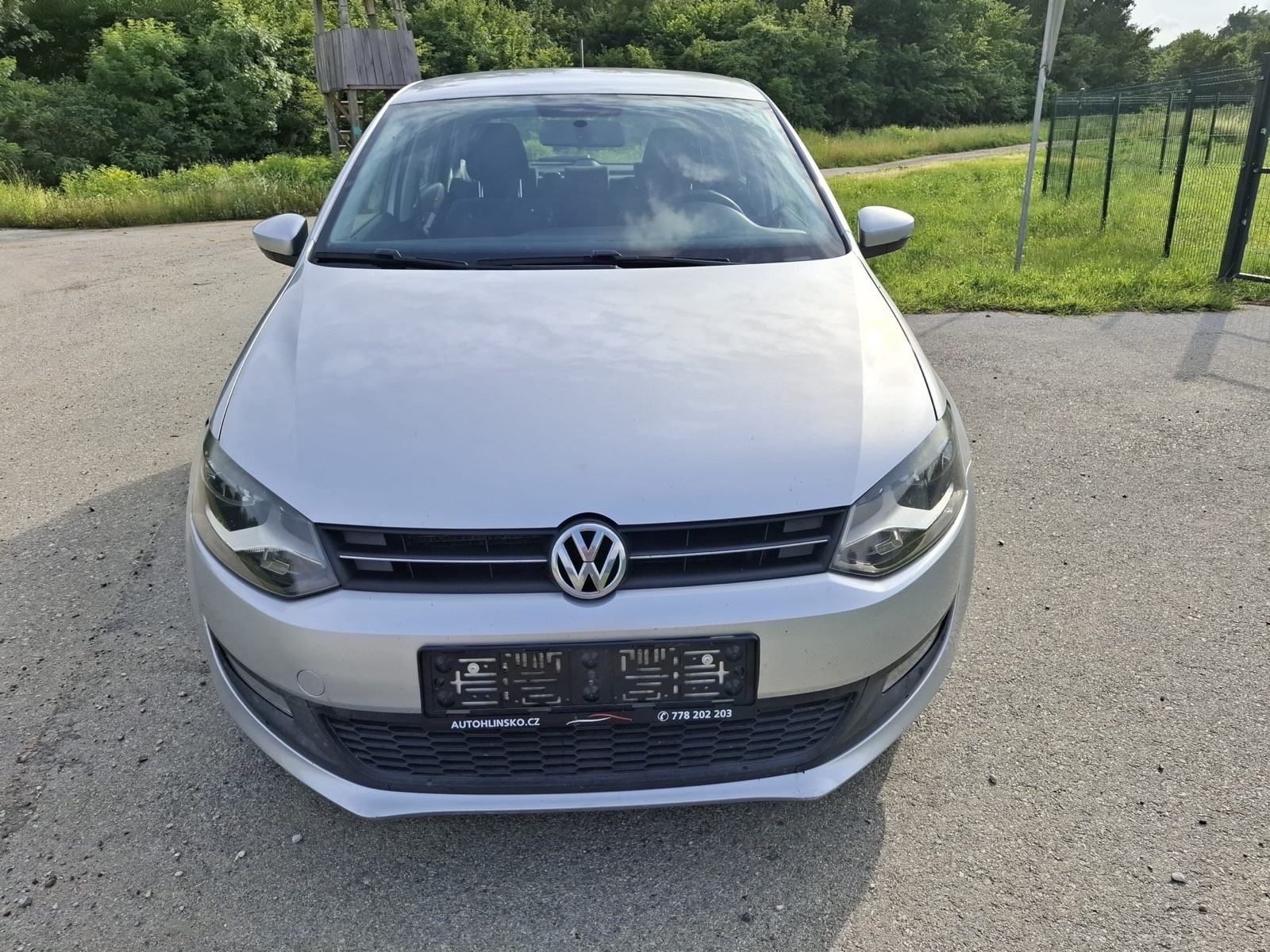 VW Polo 1,6 TDI, fotografija 6