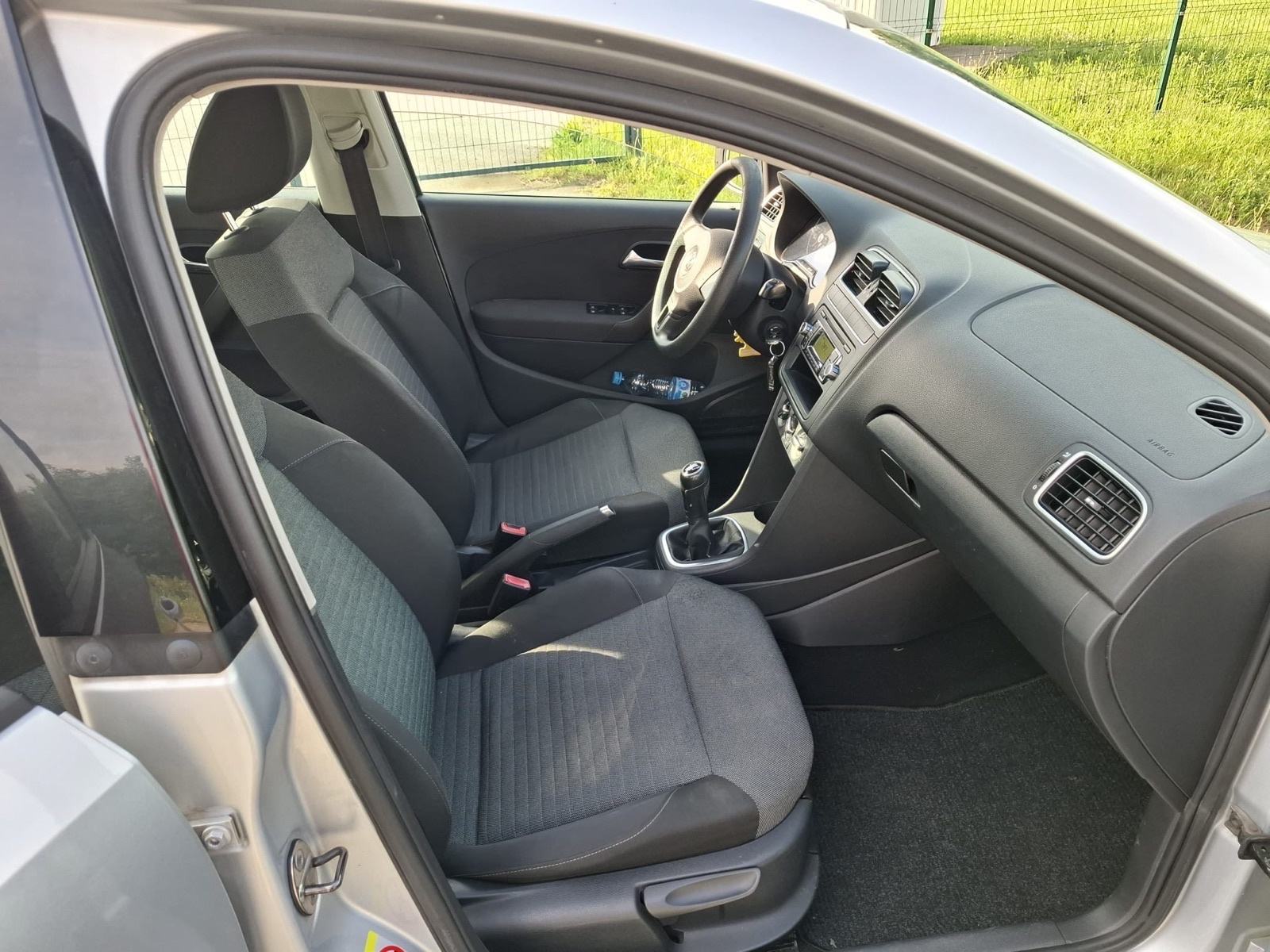 VW Polo 1,6 TDI, fotografija 7