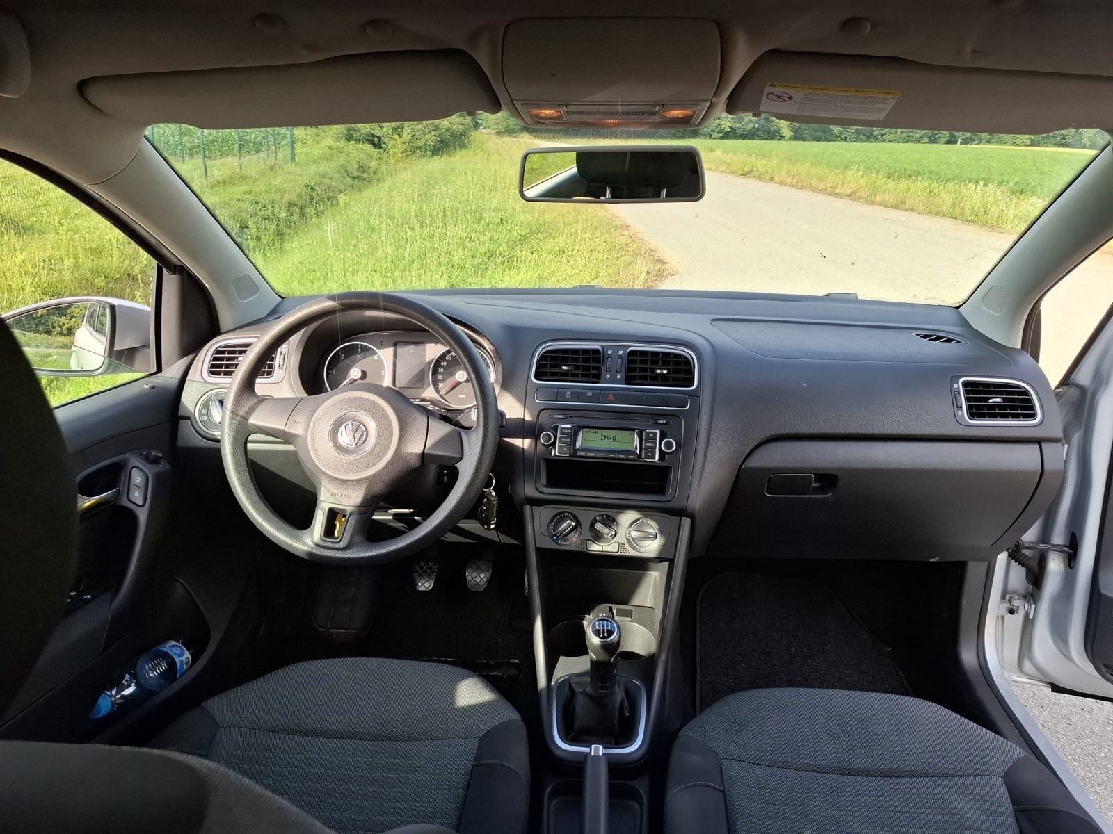 VW Polo 1,6 TDI, fotografija 8