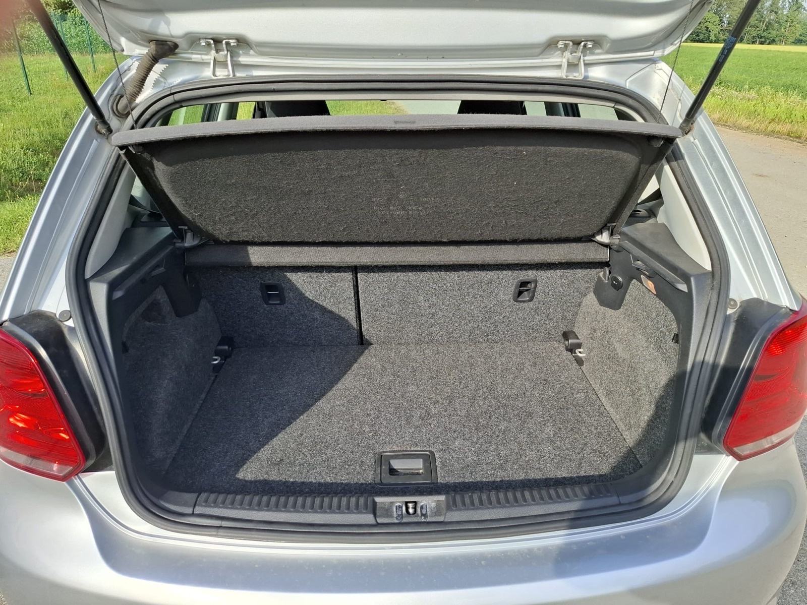 VW Polo 1,6 TDI, fotografija 9