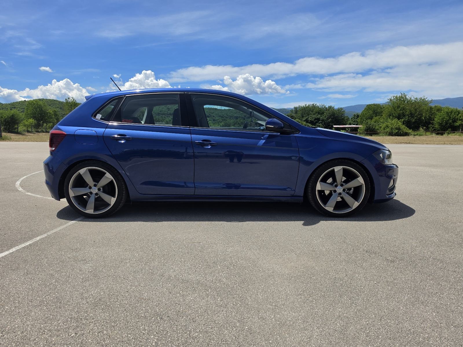 VW Polo 1,6 TDI, fotografija 3